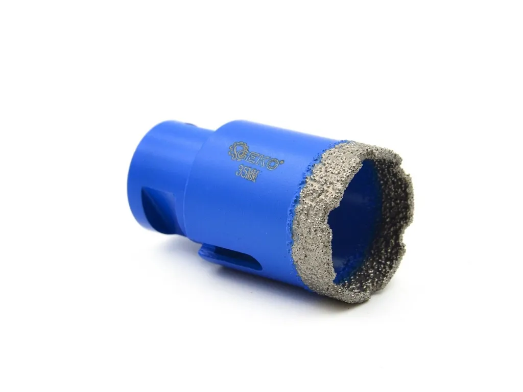 GEKO G65130 Carotatrice Diamantata 30mm | Fresa a Tazza Professionale M14