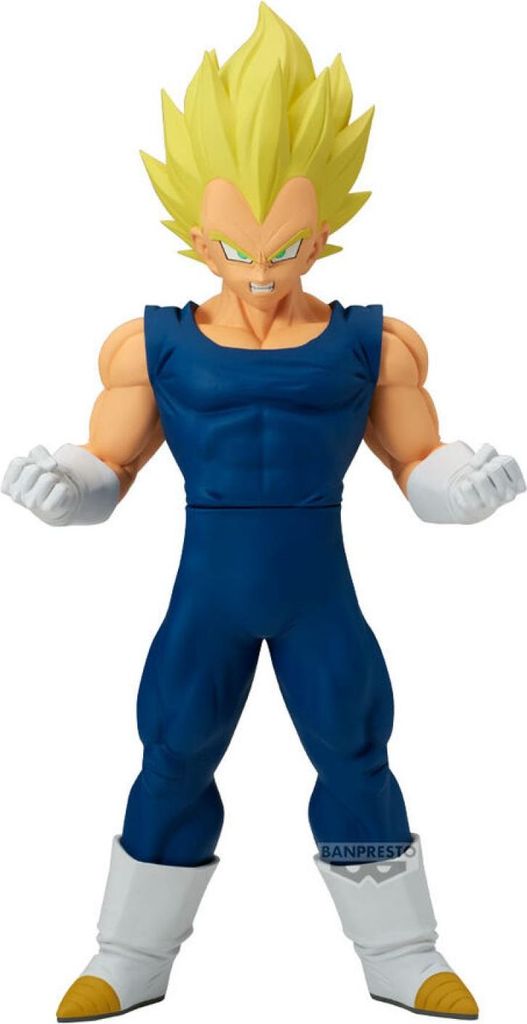 Banpresto Dragon Ball Z Vegeta Grandista 26cm - Figurkę Kolekcjonerska