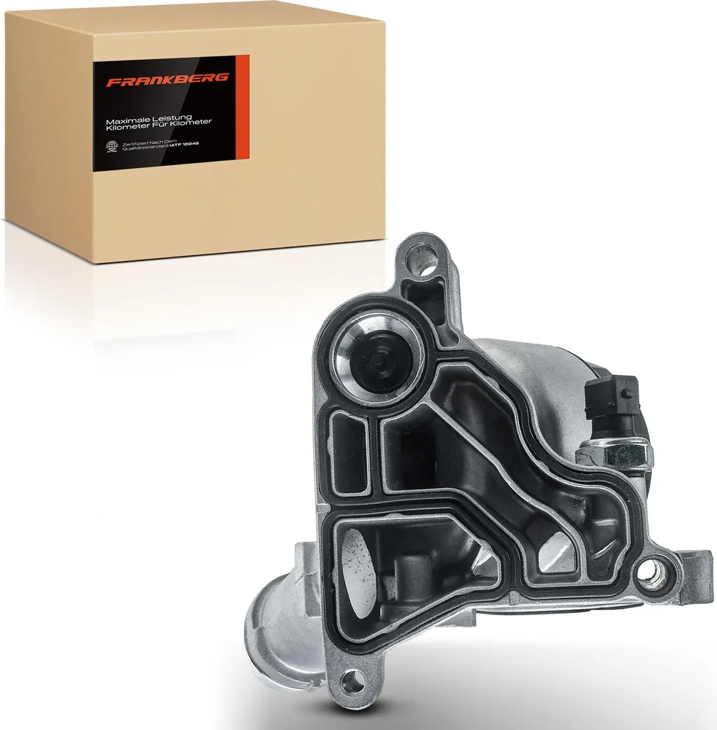Couvercle de Filtre à Huile BMW pour Réparation Fuite F30 F10 X1 X3 X4
