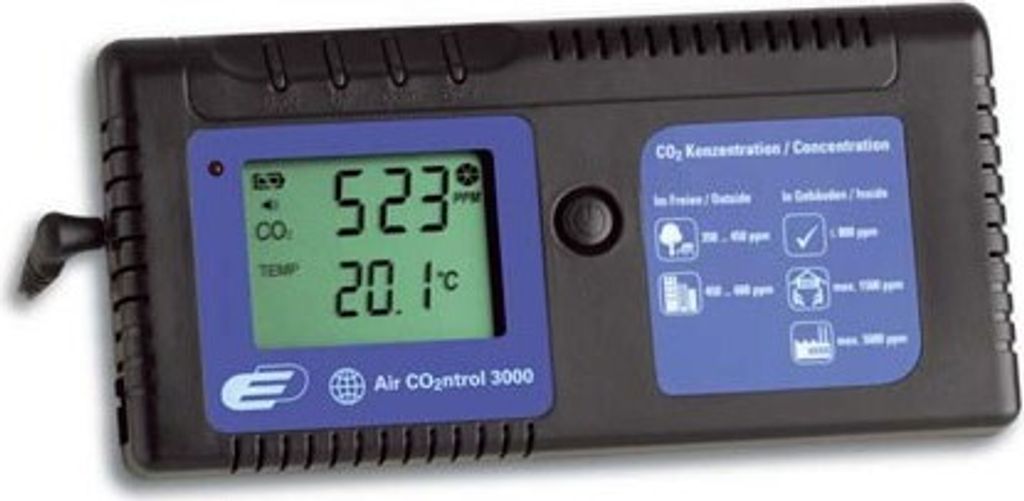 TFA CO2 Messgerät 'AirCO2ntrol 3000' 31.5000