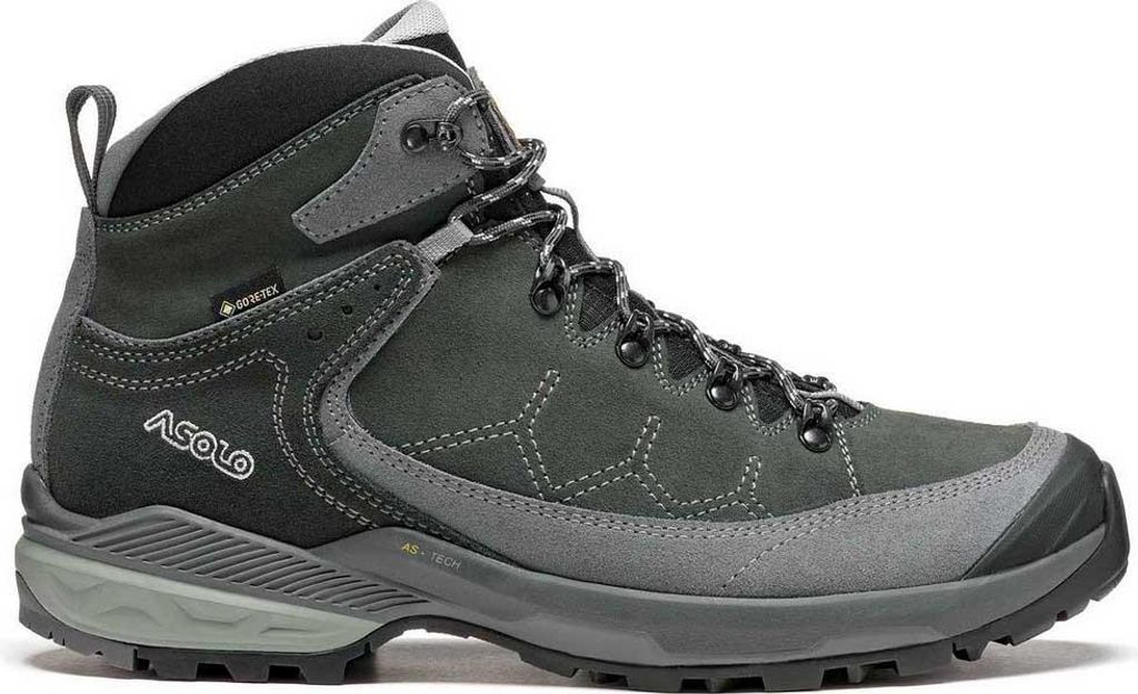 Asolo Falcon Evo Lth Gv Wanderstiefel Grau EU 45 Herren Grau EU 45