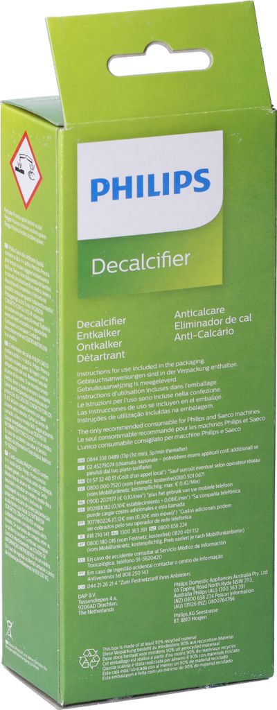 Entkalker für Kaffeemaschinen Philips CA6700/00 Saeco Produktbild 19