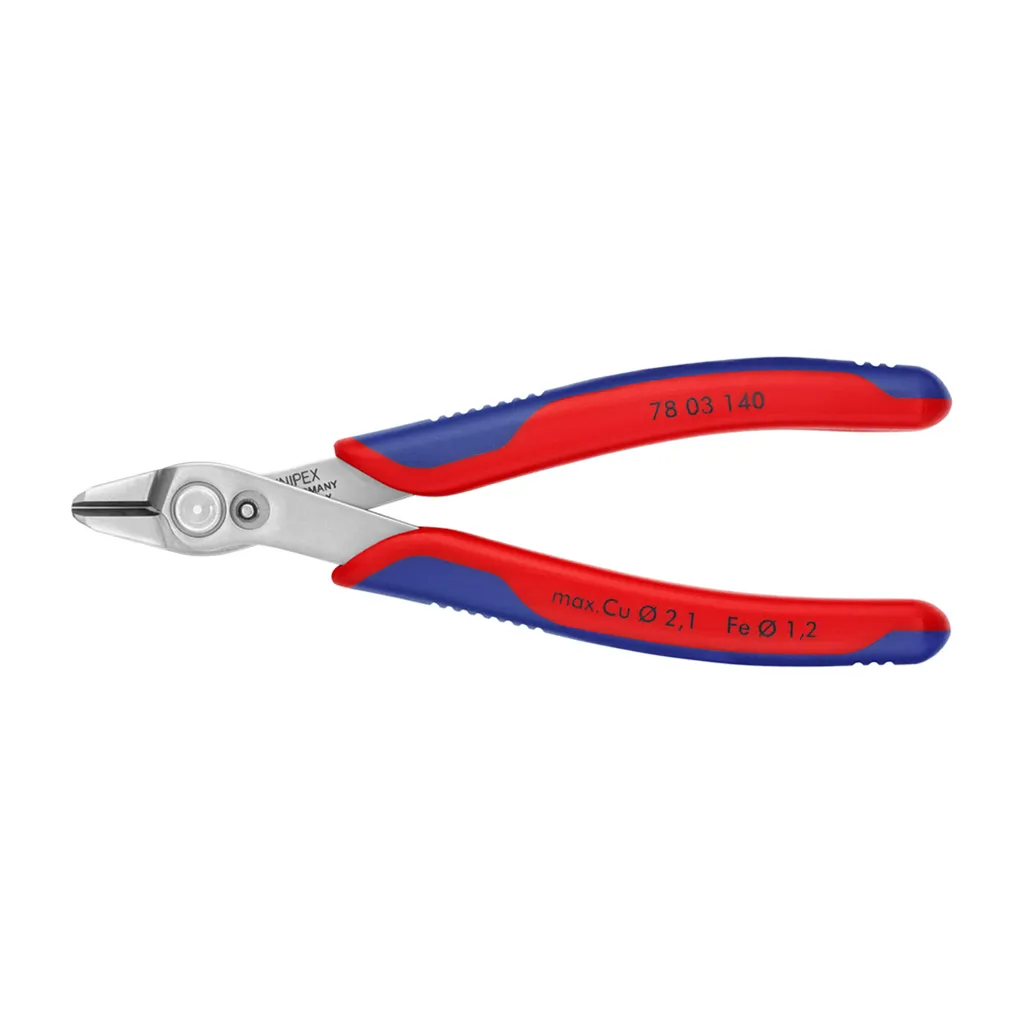 Tronchese Knipex Super Knips 78 61 125 - Precisione Industriale