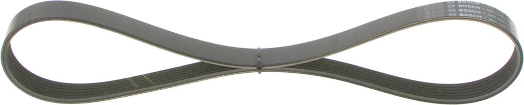 BOSCH 1 987 945 746 - OE A0019939696 Keilrippenriemen für Fortwo Cabrio (451), Fortwo (451)
