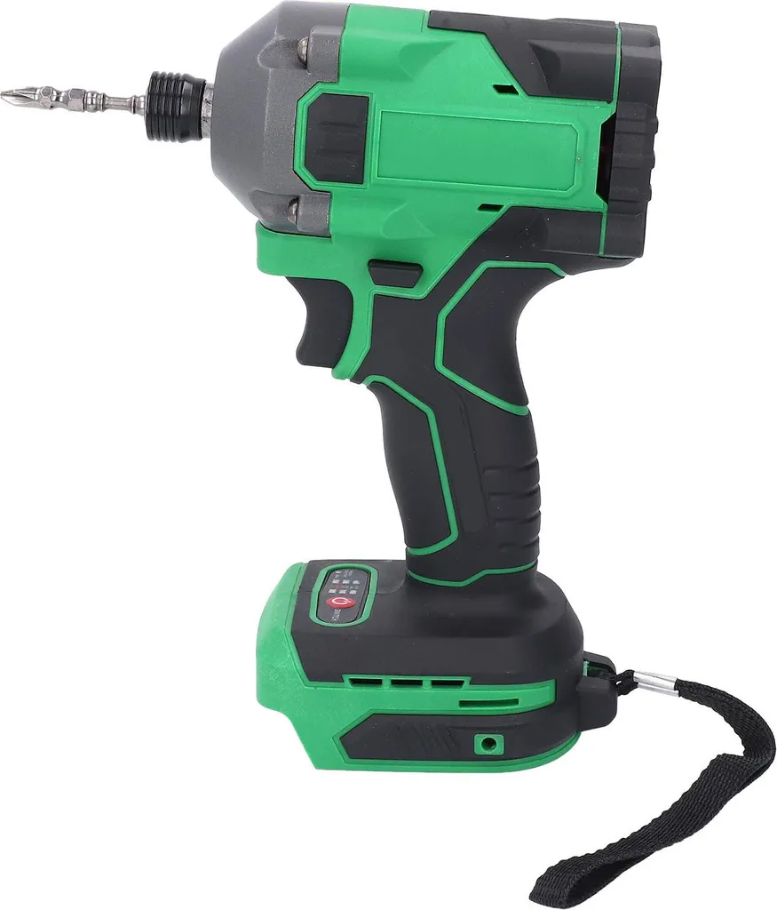 Visseuse 550 Nm à couple élevé compatible BL1850 pour chantier