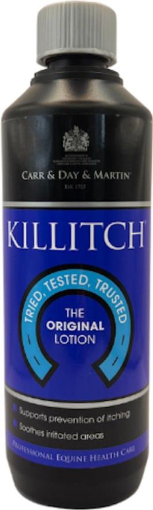 Carr & Day & Martin KILLITCH Original Lotion gegen Juckreiz bei Pferden 500ml