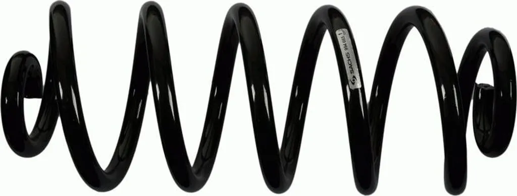Ressort de suspension robuste SACHS 994 665 - Performance OE 6773055 X5