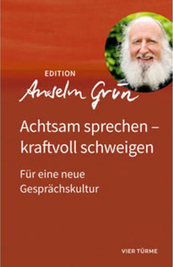 Livre de développement personnel Achtsam sprechen pour une parole juste