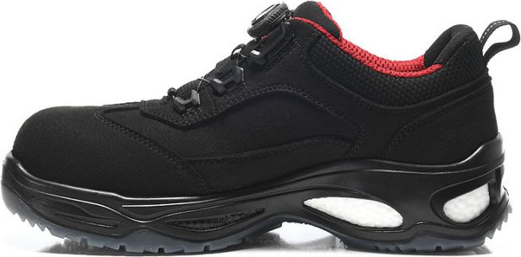 Elten OWEN BOA® black Low ESD S2, Farbe:schwarz, Produktbild 2