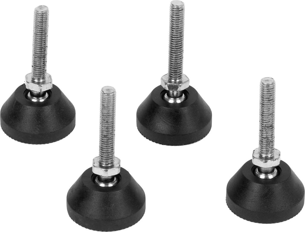 Bison Stellfuß-Set "Rocky Mountain"