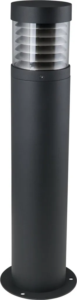 Luminaire de Jardin LED Heitronic KRESOS 37370 en Fonte Anthracite