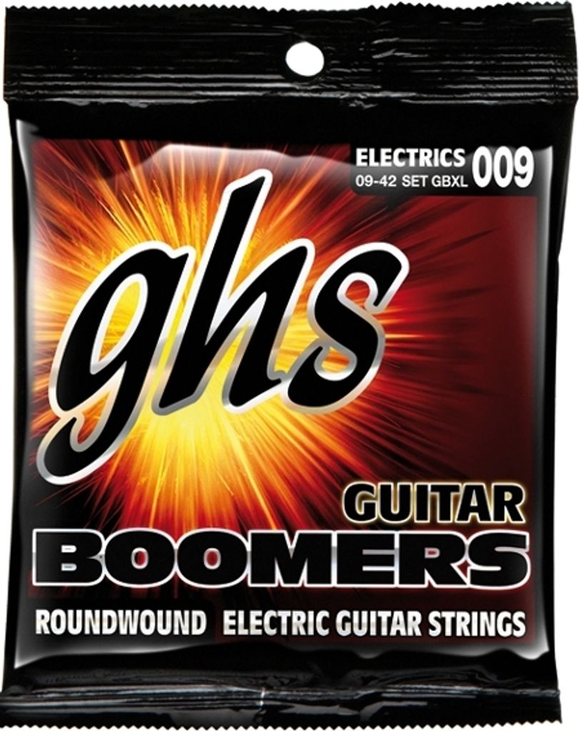 GHS Boomers XL - extra light (009-042)