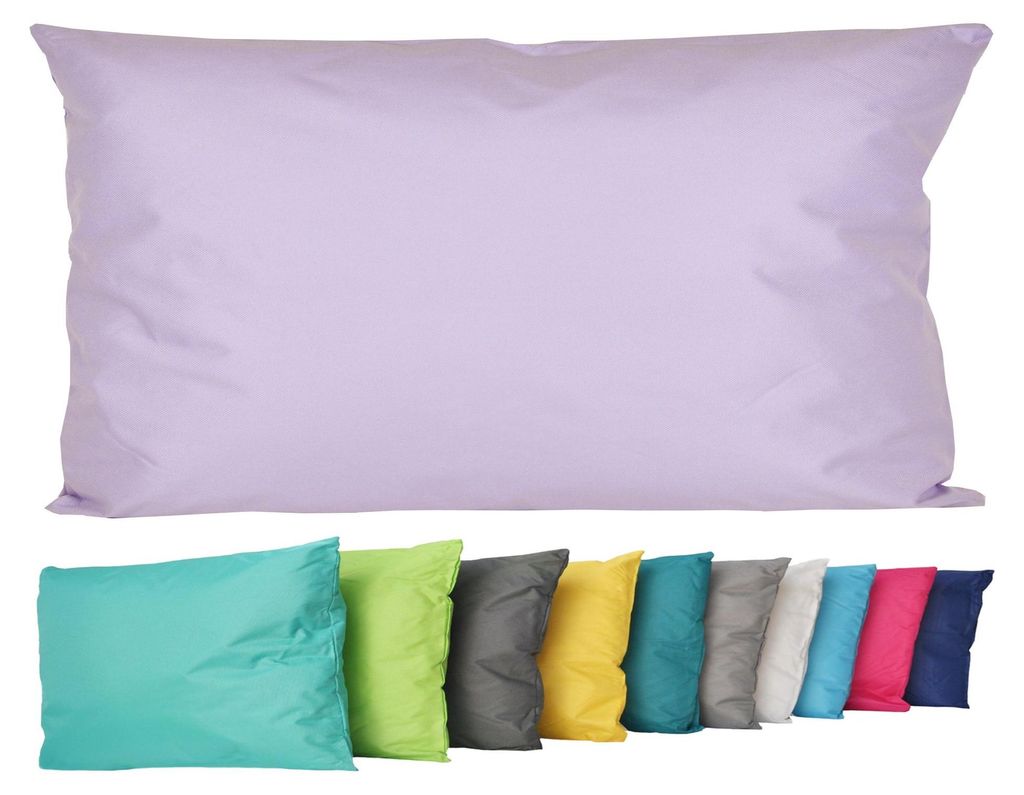 JACK Outdoor Lounge Kissen 30x50cm Dekokissen inkl. Füllung Produktbild 