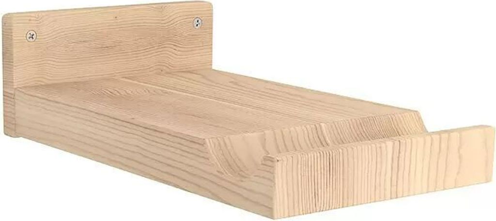 Držák na kolo Rei, nosnost: 25 kg, D x Š x V: 35 x 20 x 10 Obrázek produktu 