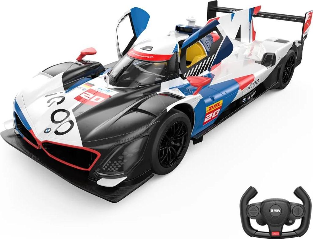 BMW M Hybrid V8 LMDh RC Auto 1:14 – Offiziell Lizenziert, Produktbild 