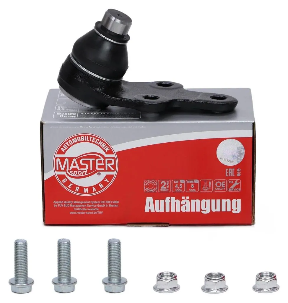 Articulation de suspension MS 54627M-SET-MS pour FORD C-MAX II droit