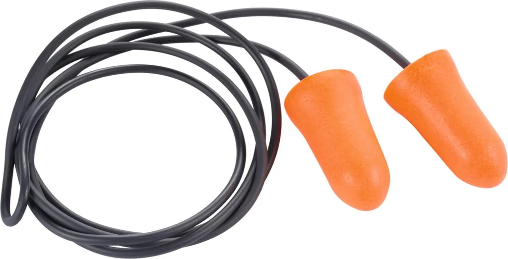 Bouchons d'Oreilles à Usage Unique Uvex Com4-Fit SNR 33 dB Boîte de 100 - 2