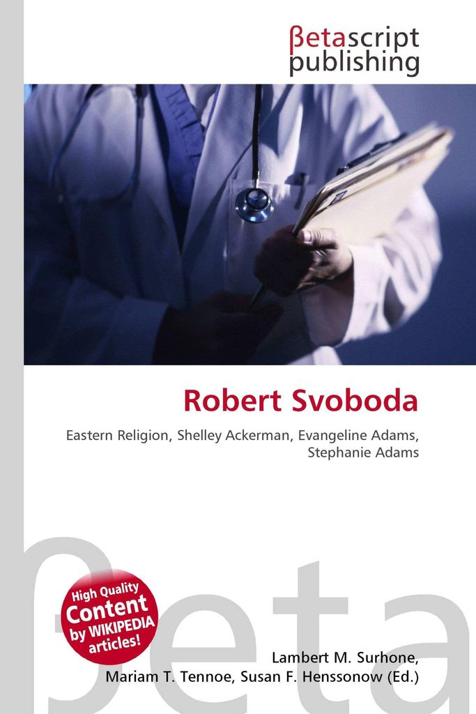 Robert Svoboda