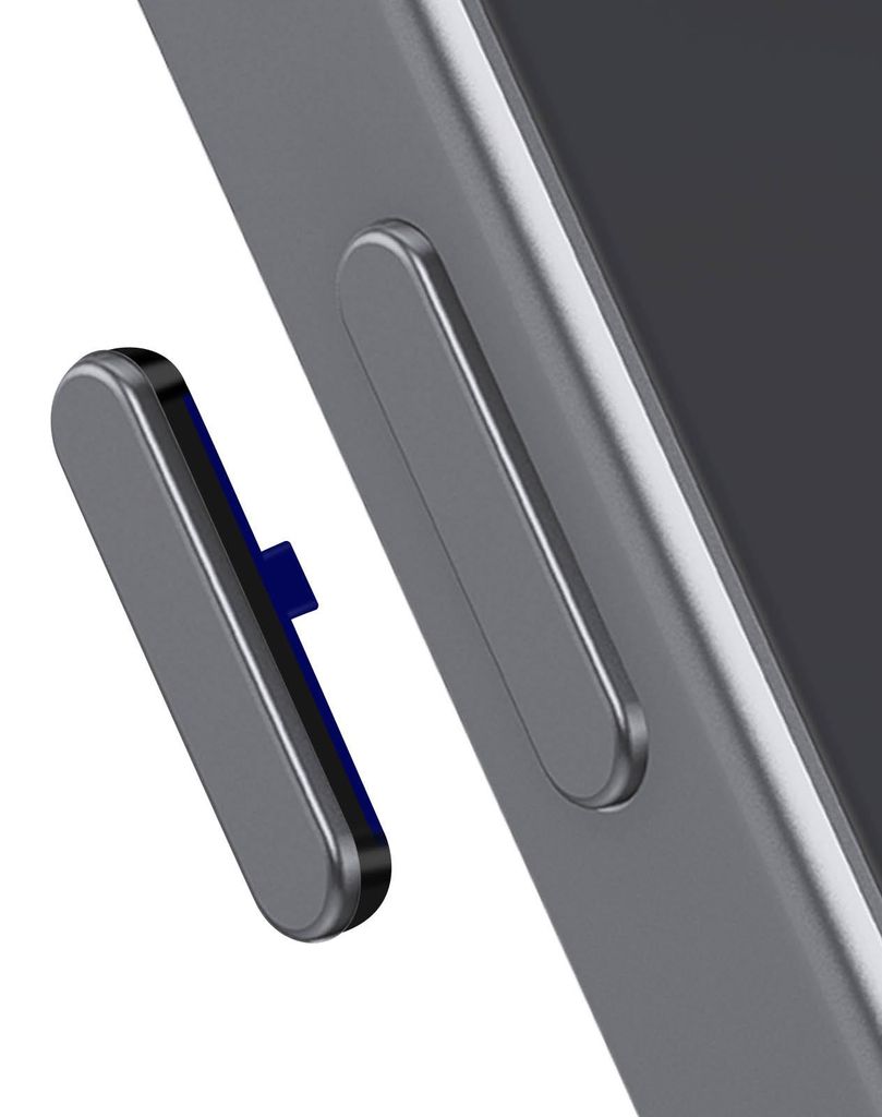 Samsung, Power-Taste Ersatz Service Pack für Galaxy S25 FE, Schwarz