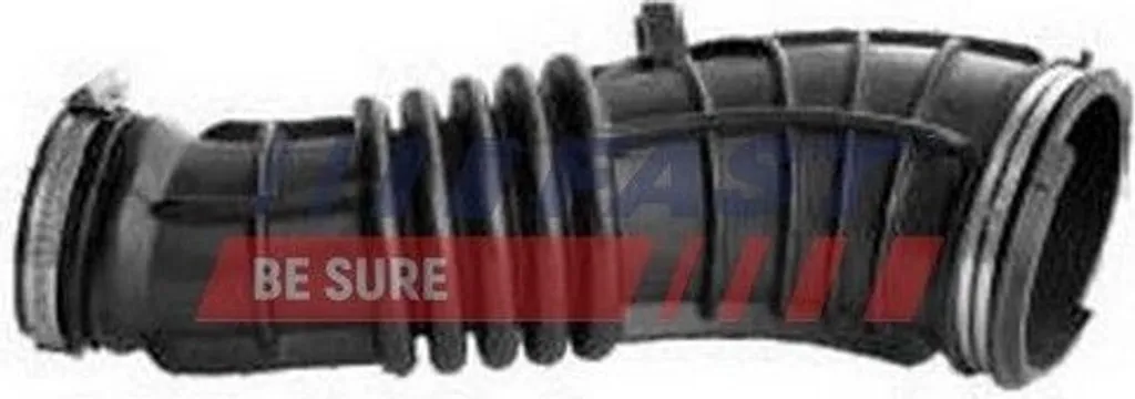 Tuyau d'aspiration de filtre à air renforcé pour Transit FT61505