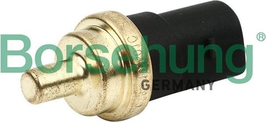 Borsehung B13133 Kühlmitteltemperatursensor für VW Golf IV Schrägheck (1J1) Golf V Schrägheck (1K1) Transporter IV Bus PASSAT Variant (3B6) Lupo