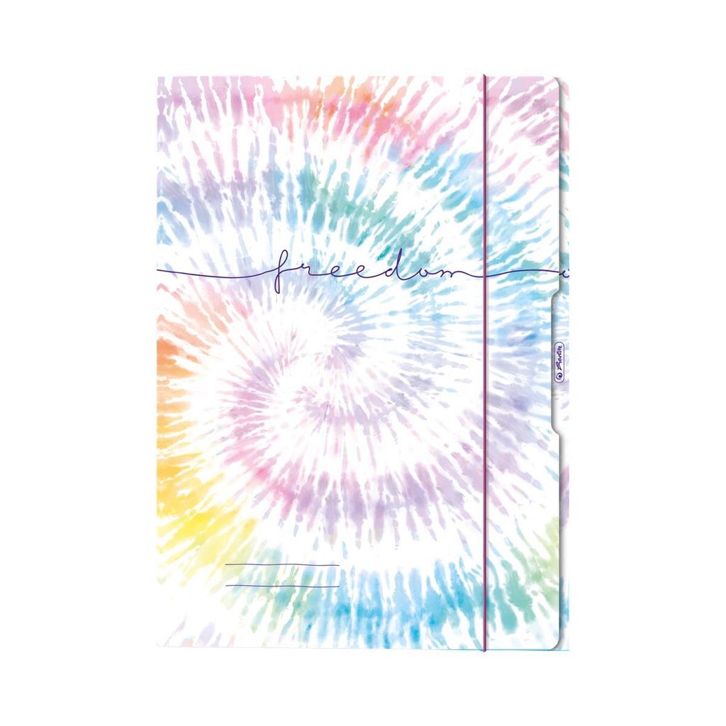 herlitz Zeichnungsmappe New Batik "Freedom" DIN A3