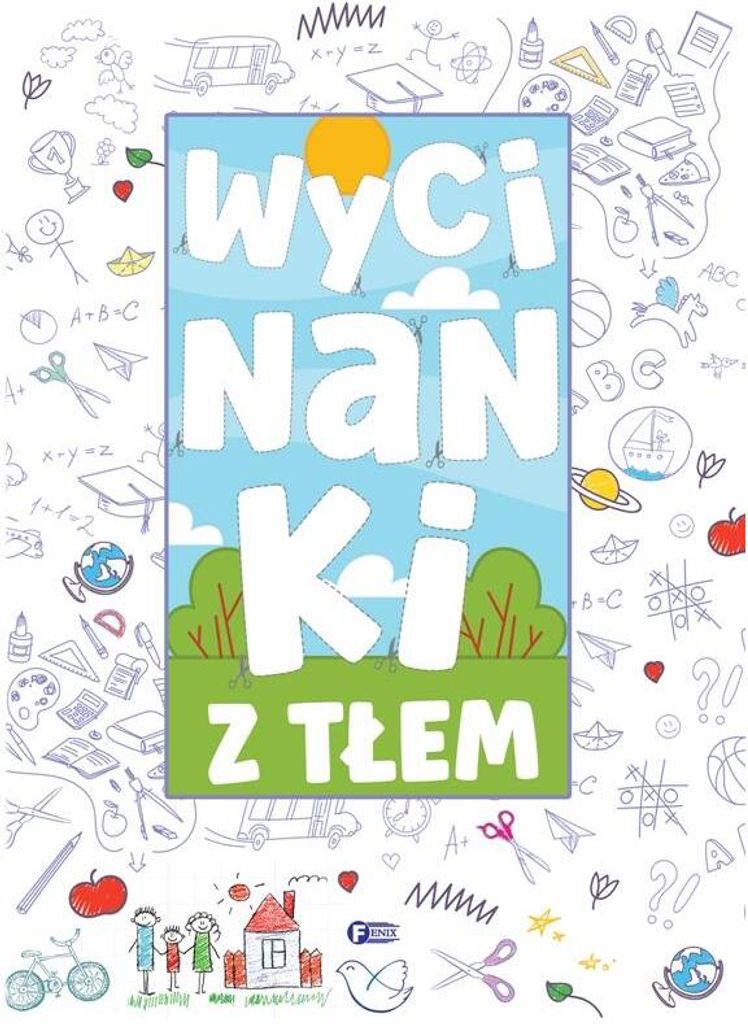 Wycinanki Z Tłem