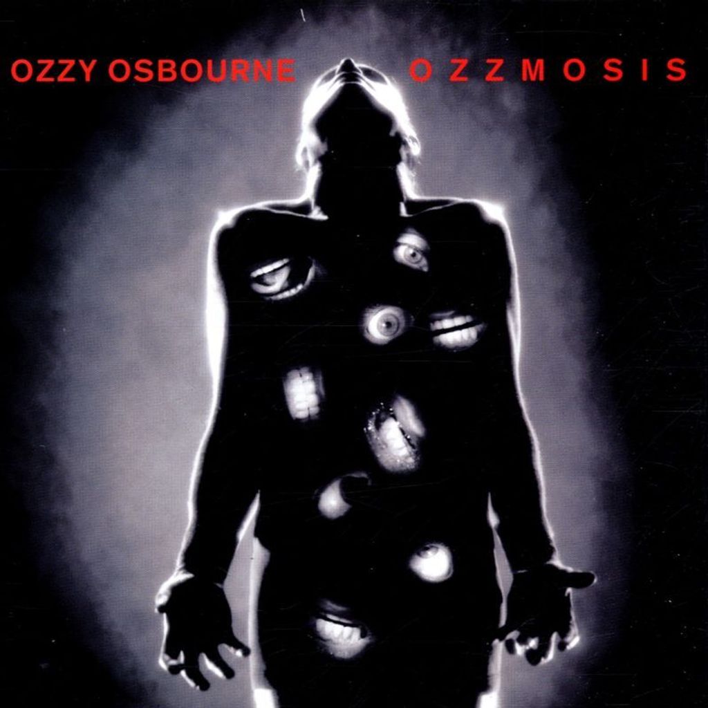 Ozzy Osbourne - Ozzmosis (CD)