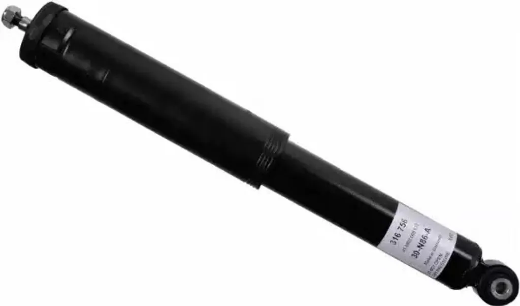 Amortisseur pour Mercedes Classe E S211 idéal pour charge et confort