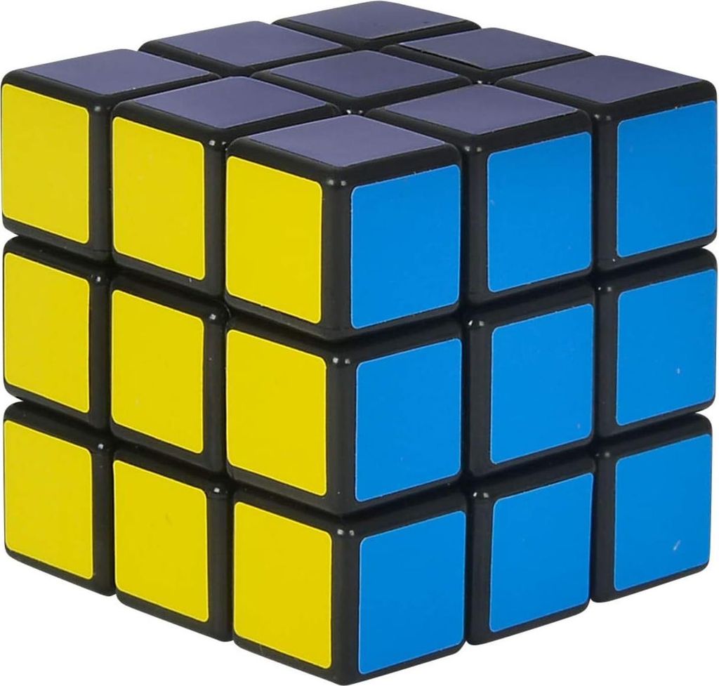 noris 606131786 noris Tricky Cube Zauberwürfel Zdjęcie produktu 