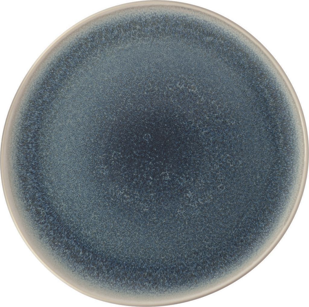 Rosenthal Junto Aquamarine Teller flach 30 cm