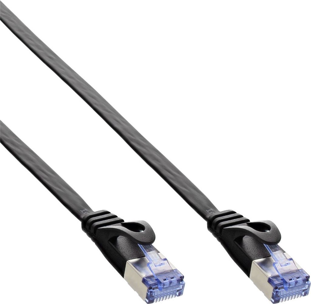 InLine 4043718236343, 5 m, Cat6a, U/FTP (STP), RJ-45, Obrázok produktu 