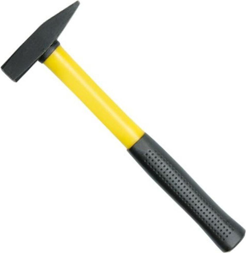 Picard Schlosserhammer mit Fiberglasstiel 1000g DIN 1041