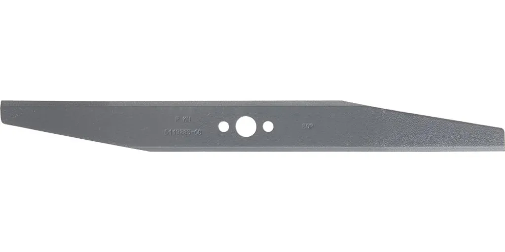 Lame Flymo 40 cm en métal robuste 224831 - Coupe nette pour Turbo Lite 400