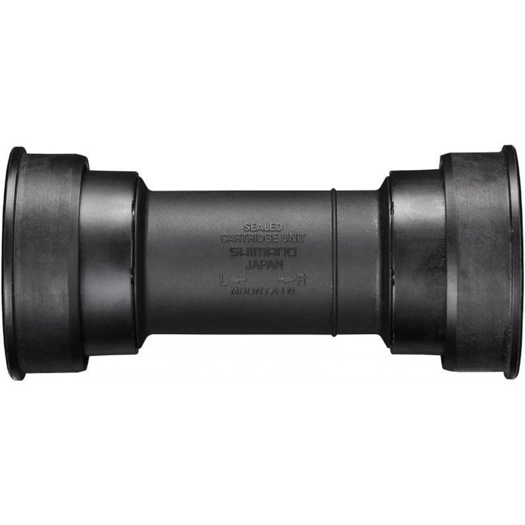 Shimano XT BB-MT800-P PressFit schwarz IBBMT800PA Produktbild 