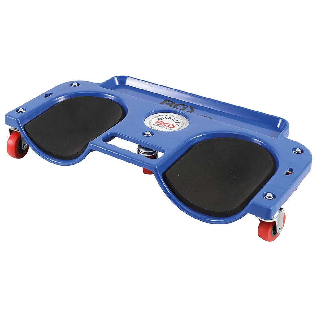 BGS Ginocchiera con rotelle max. 100 kg - 8807 - 6