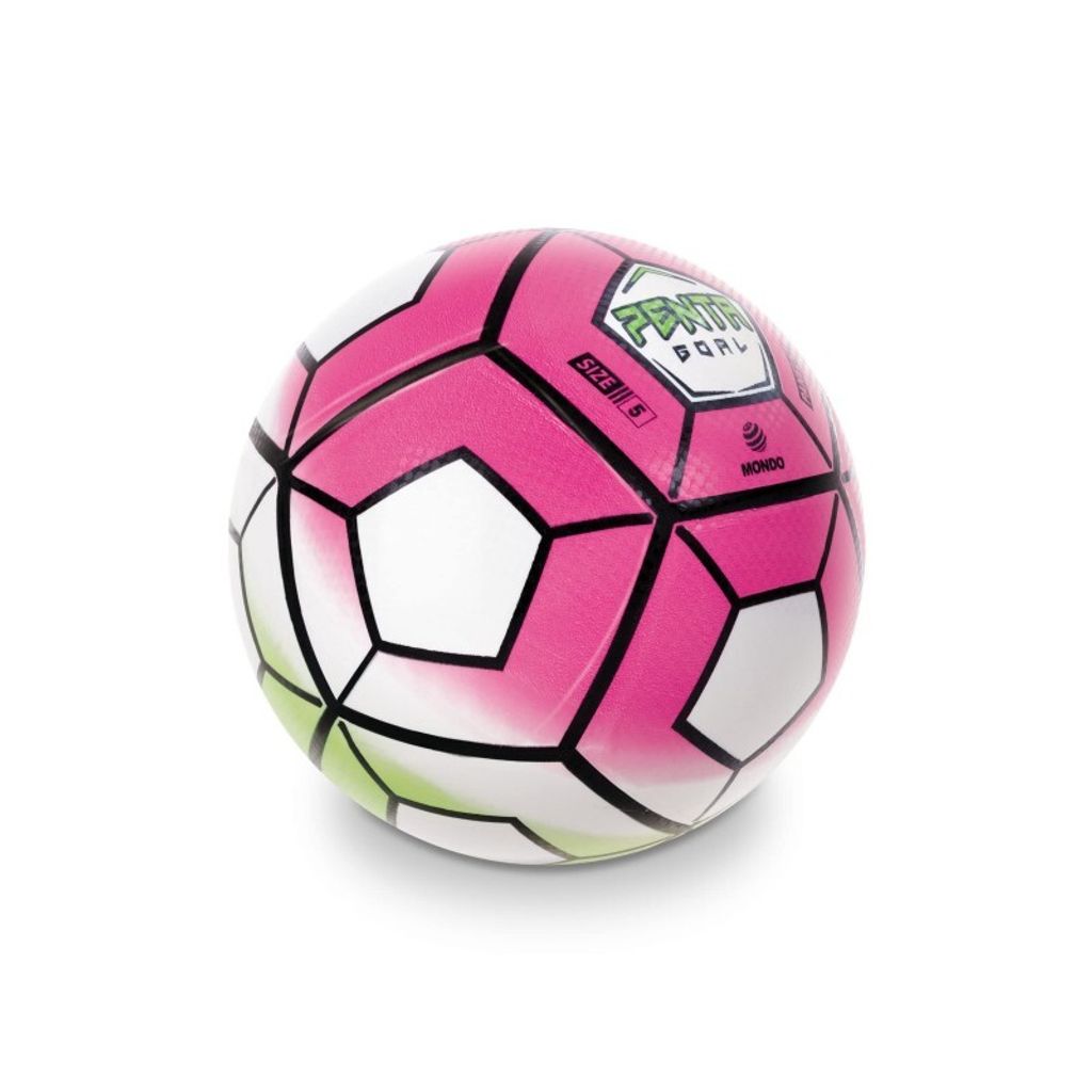 Mondo PENTAGOAL - PVC-Fußball, Durchmesser 230 MONDO