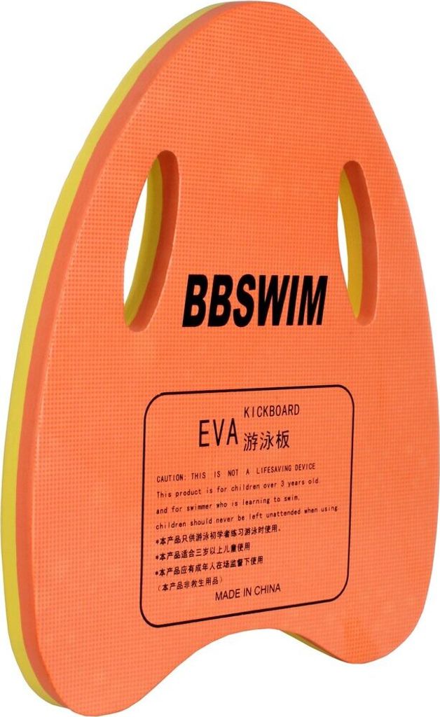 Merco Multipack 3 Stück Ocean Schwimmbrett orange