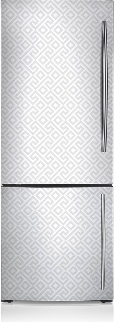 Magnete Küche Kühlschrank Kühlschrankmagnete 60x190 cm - Griechische Verzierung