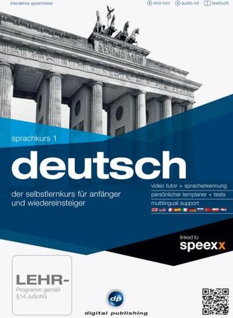 Sprachkurs 1 Deutsch