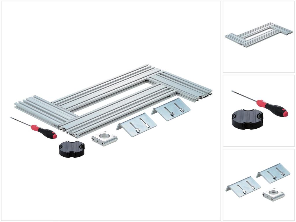 Festool multifreesmal MFS 400 voor bovenfrezen ( 492610 ) Productafbeelding 