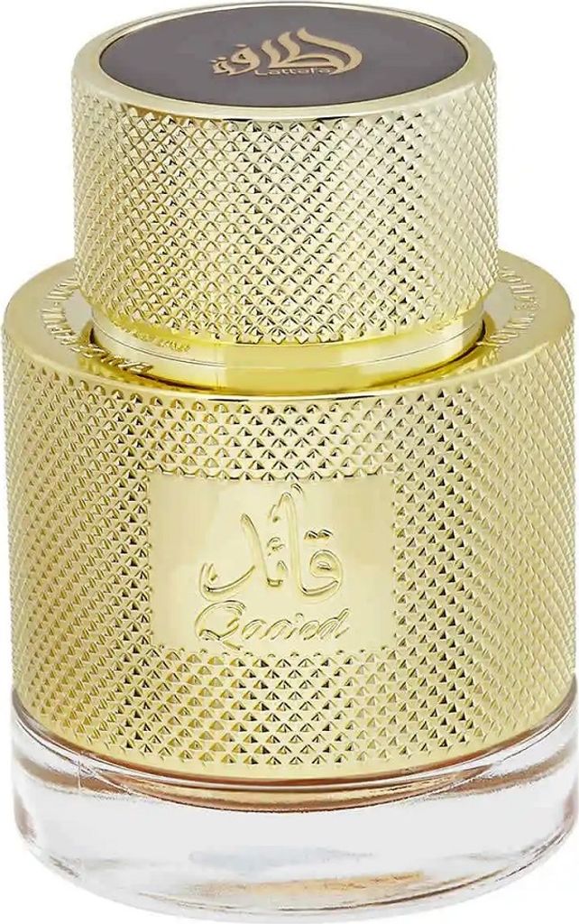 Lattafa Qaa'ed Eau De Parfum 100ml Unisex Produktbild 4