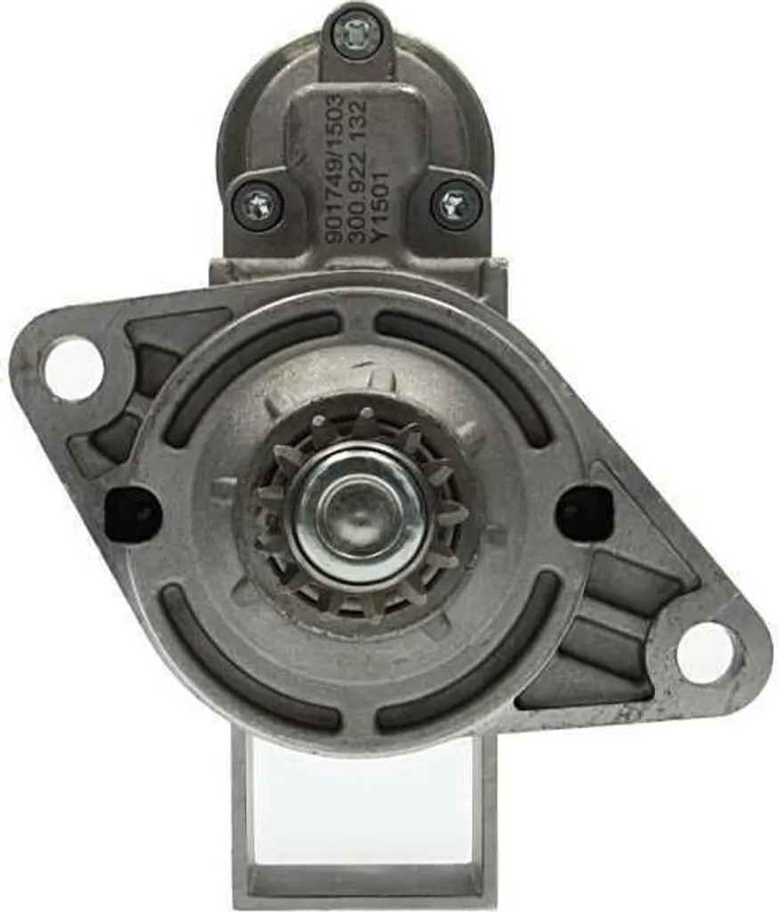 Démarreur Robuste 1.7 kW +Line pour Volkswagen 0001179506 à 0001179518