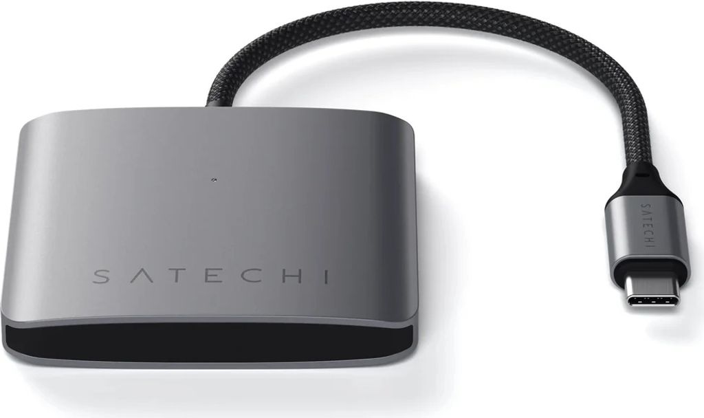 Satechi, Rozbočovač USB-C 100W Power Delivery 4 datové Obrázek produktu 10