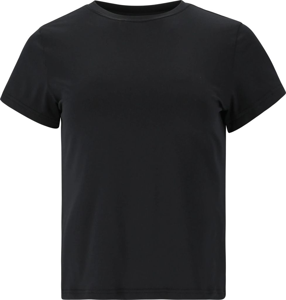 ATHLECIA Almi W S/S Tee Black 34