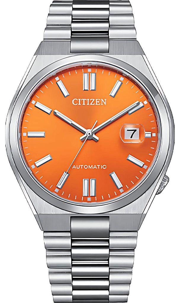 Citizen - NJ0151-88Z - Montre Bracelet - Hommes - Image du produit 