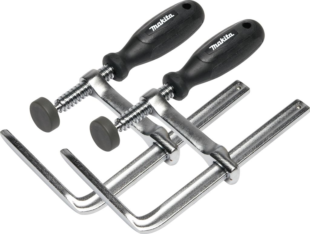 Makita 194385-5 Schraubzwingen Set 2stk. Produktbild 