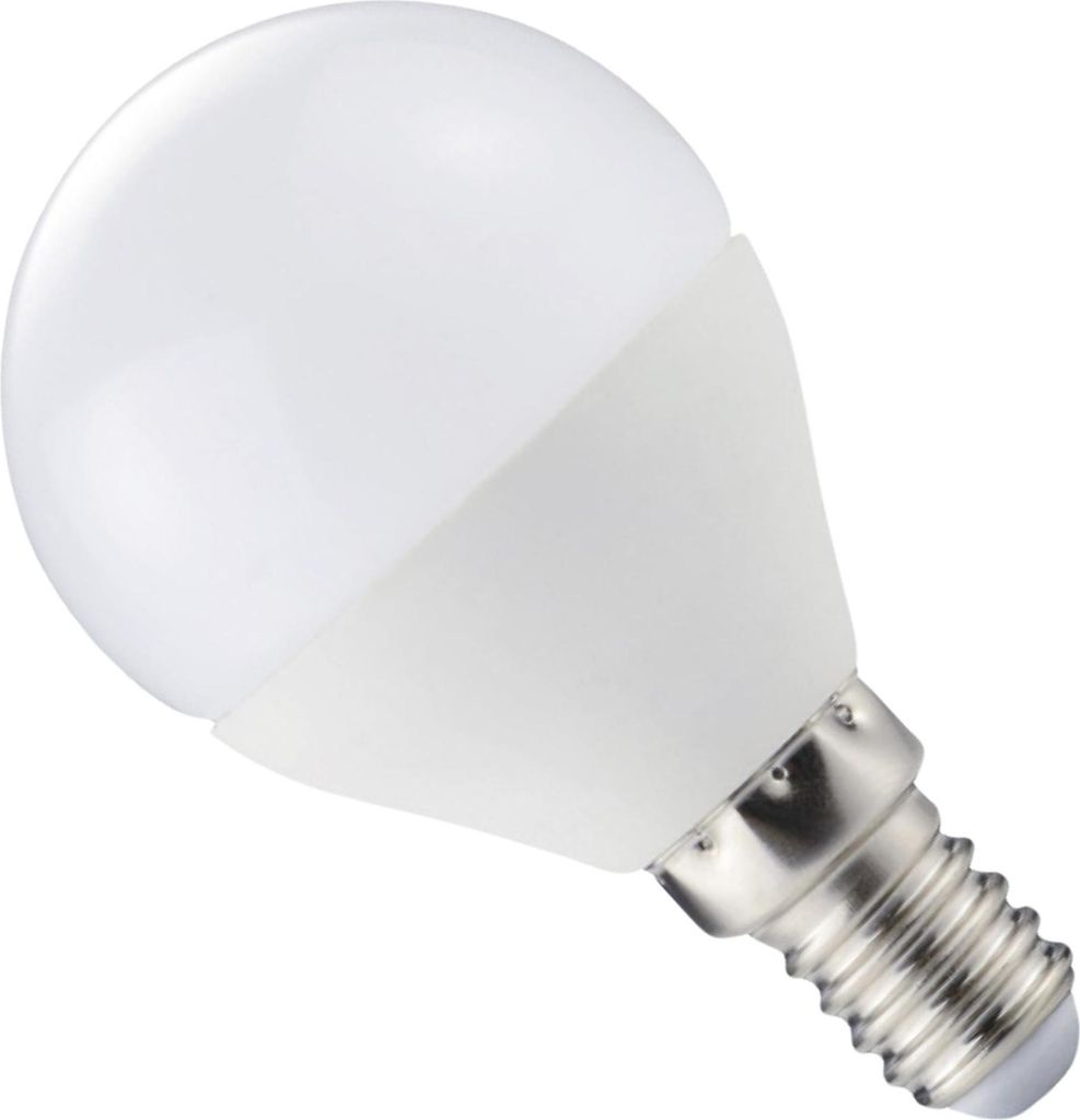 Kobi Żarówka Led E14 Zimne Białe 6w 500lm 6000k Barwa Zimna Zdjęcie produktu 