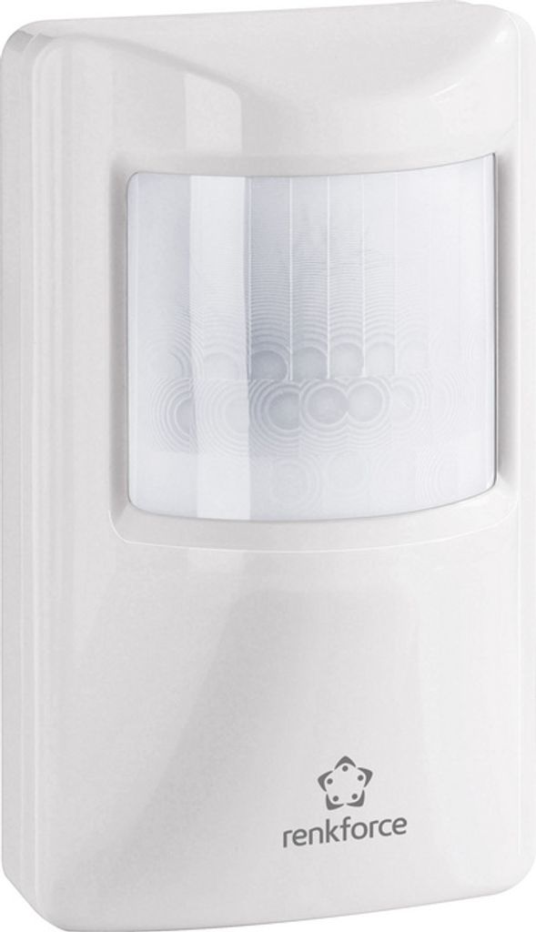 Renkforce 751560 Bewegungsmelder Produktbild 