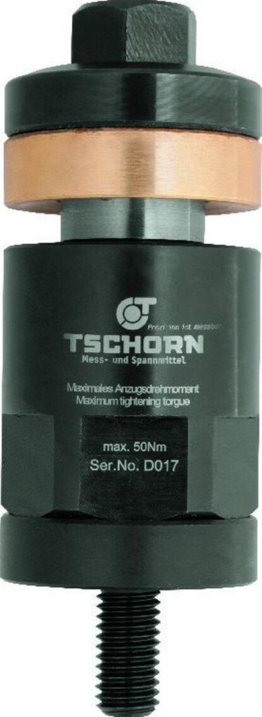 Spannbolzen 50mm Gewinde M10 TSCHORN